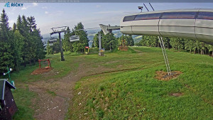 Skicentrum Říčky - Výstupní stanice Zakletý - 17.6.2025 v 07:30