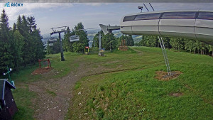 Skicentrum Říčky - Výstupní stanice Zakletý - 17.6.2025 v 07:45
