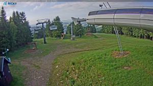 Skicentrum Říčky - Výstupní stanice Zakletý - 17.6.2025 v 08:00