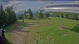 Skicentrum Říčky - Výstupní stanice Zakletý - 17.6.2025 v 09:00