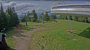 Skicentrum Říčky - Výstupní stanice Zakletý - 17.6.2025 v 09:15