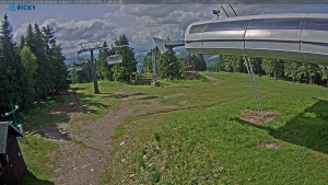 Skicentrum Říčky - Výstupní stanice Zakletý - 17.6.2025 v 09:45