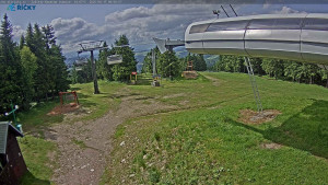 Skicentrum Říčky - Výstupní stanice Zakletý - 17.6.2025 v 10:00