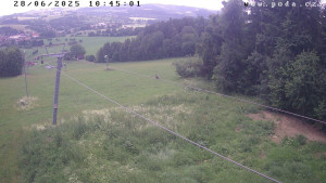 Ski Olešnice - Výstup vlek A - 28.6.2025 v 10:45