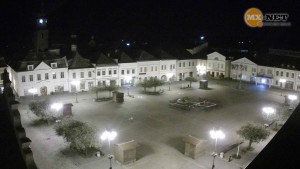 Město Bruntál - Náměstí Míru - 17.6.2025 v 01:45