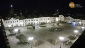 Město Bruntál - Náměstí Míru - 17.6.2025 v 02:45