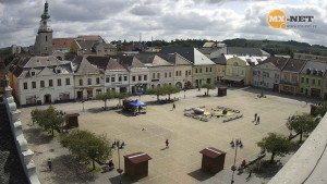 Město Bruntál - Náměstí Míru - 17.6.2025 v 09:45