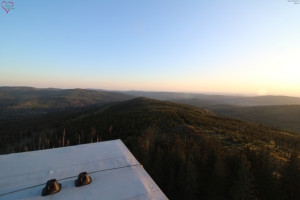 Rozhledna Poledník - Rozhledna Poledník - 24.5.2025 v 05:45