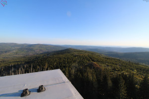 Rozhledna Poledník - Rozhledna Poledník - 24.5.2025 v 06:45