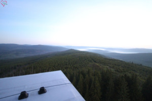 Rozhledna Poledník - Rozhledna Poledník - 17.6.2025 v 03:45