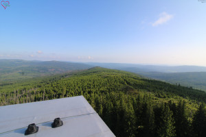 Rozhledna Poledník - Rozhledna Poledník - 17.6.2025 v 07:45
