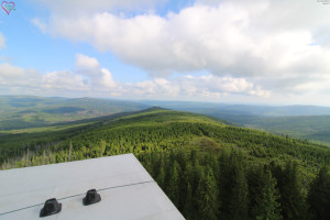 Rozhledna Poledník - Rozhledna Poledník - 17.6.2025 v 08:45