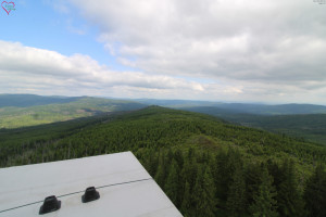 Rozhledna Poledník - Rozhledna Poledník - 17.6.2025 v 10:45