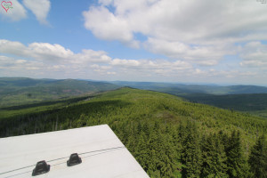 Rozhledna Poledník - Rozhledna Poledník - 17.6.2025 v 12:45