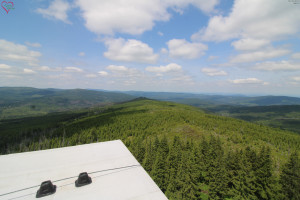 Rozhledna Poledník - Rozhledna Poledník - 17.6.2025 v 13:45