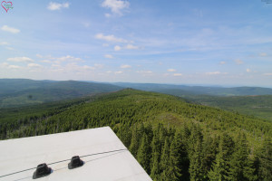 Rozhledna Poledník - Rozhledna Poledník - 17.6.2025 v 15:45