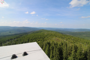 Rozhledna Poledník - Rozhledna Poledník - 17.6.2025 v 16:30