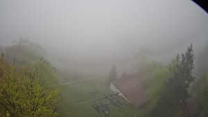 Snowparadise Veľká Rača - Dedovka vrchol - 18.5.2025 v 05:45