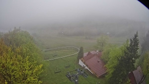 Snowparadise Veľká Rača - Dedovka vrchol - 18.5.2025 v 06:45