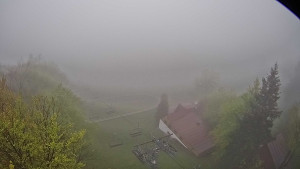 Snowparadise Veľká Rača - Dedovka vrchol - 18.5.2025 v 07:45