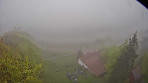 Snowparadise Veľká Rača - Dedovka vrchol - 18.5.2025 v 09:45