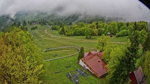 Snowparadise Veľká Rača - Dedovka vrchol - 18.5.2025 v 11:45