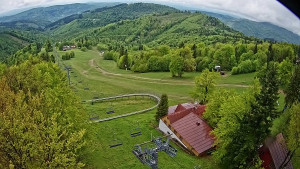 Snowparadise Veľká Rača - Dedovka vrchol - 18.5.2025 v 12:45