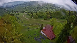 Snowparadise Veľká Rača - Dedovka vrchol - 18.5.2025 v 13:45