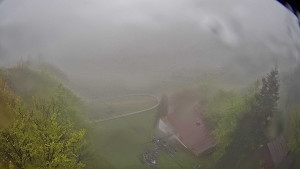 Snowparadise Veľká Rača - Dedovka vrchol - 18.5.2025 v 14:45