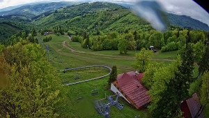 Snowparadise Veľká Rača - Dedovka vrchol - 18.5.2025 v 15:45