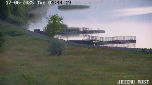 Město Most - Jezero Most - 17.6.2025 v 04:45