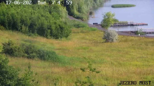 Město Most - Jezero Most - 17.6.2025 v 07:45
