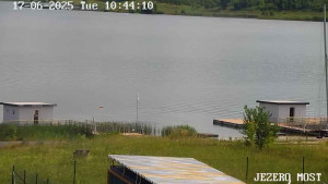 Město Most - Jezero Most - 17.6.2025 v 10:45