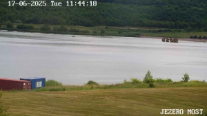 Město Most - Jezero Most - 17.6.2025 v 11:45