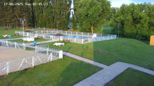 Koupaliště Podbořany - Koupaliště - 17.6.2025 v 05:45