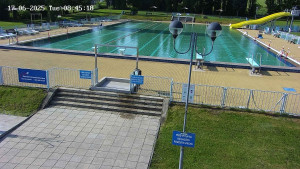 Koupaliště Podbořany - Koupaliště - 17.6.2025 v 08:45