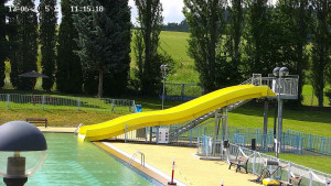 Koupaliště Podbořany - Koupaliště - 17.6.2025 v 11:15