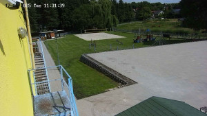 Koupaliště Podbořany - Koupaliště - 17.6.2025 v 11:31