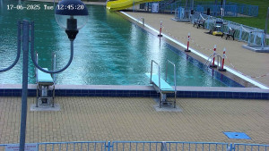 Koupaliště Podbořany - Koupaliště - 17.6.2025 v 12:45