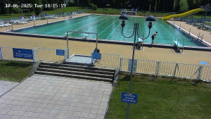 Koupaliště Podbořany - Koupaliště - 17.6.2025 v 14:15