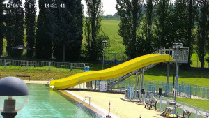 Koupaliště Podbořany - Koupaliště - 17.6.2025 v 14:31
