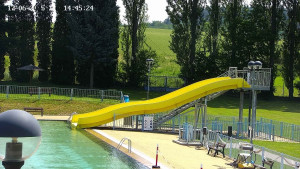 Koupaliště Podbořany - Koupaliště - 17.6.2025 v 14:45