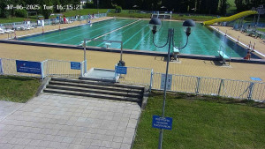 Koupaliště Podbořany - Koupaliště - 17.6.2025 v 16:15