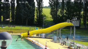 Koupaliště Podbořany - Koupaliště - 17.6.2025 v 16:31