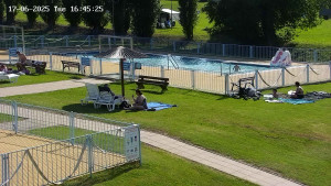 Koupaliště Podbořany - Koupaliště - 17.6.2025 v 16:45