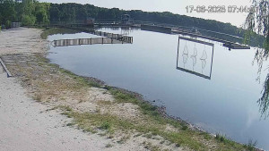 Město Chomutov - Kamencové jezero - 17.6.2025 v 07:45