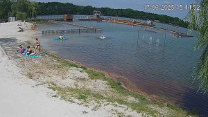 Město Chomutov - Kamencové jezero - 17.6.2025 v 15:45