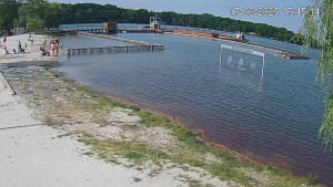 Město Chomutov - Kamencové jezero - 17.6.2025 v 17:45