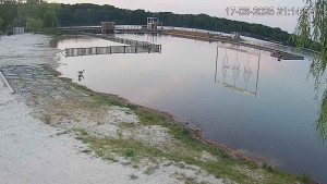 Město Chomutov - Kamencové jezero - 17.6.2025 v 21:15
