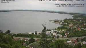 Zemplinská šírava - Slnečný Lúč - 17.6.2025 v 07:15